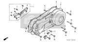 11395GY1610, Gasket, L. Cover, Honda, 2